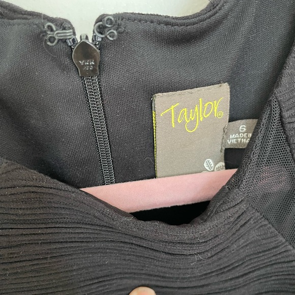 Taylor Little Black Dress - Picture 2 of 5